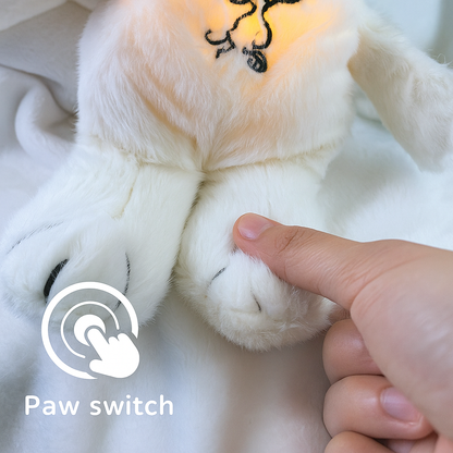 SnooPet™  Breathing Plush