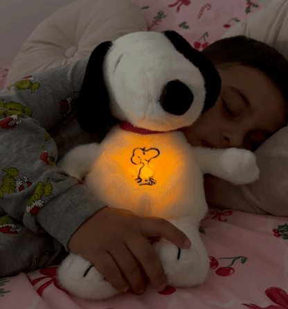 SnooPet™  Breathing Plush