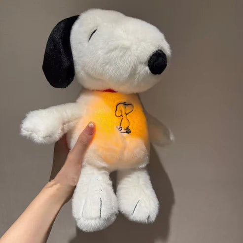 SnooPet™  Breathing Plush