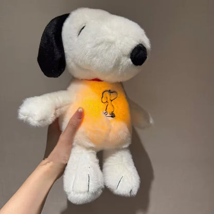SnooPet™  Breathing Plush